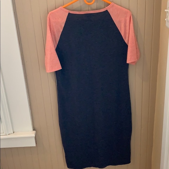 LULAROE Julia Dress - Picture 2 of 5
